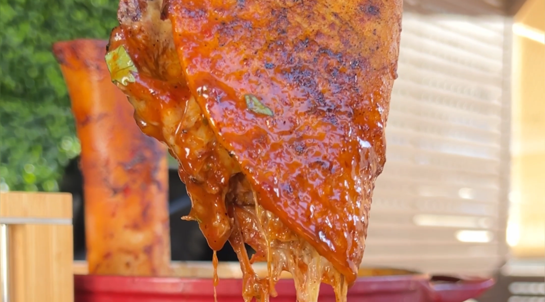 Thor's Hammer Birria Tacos
