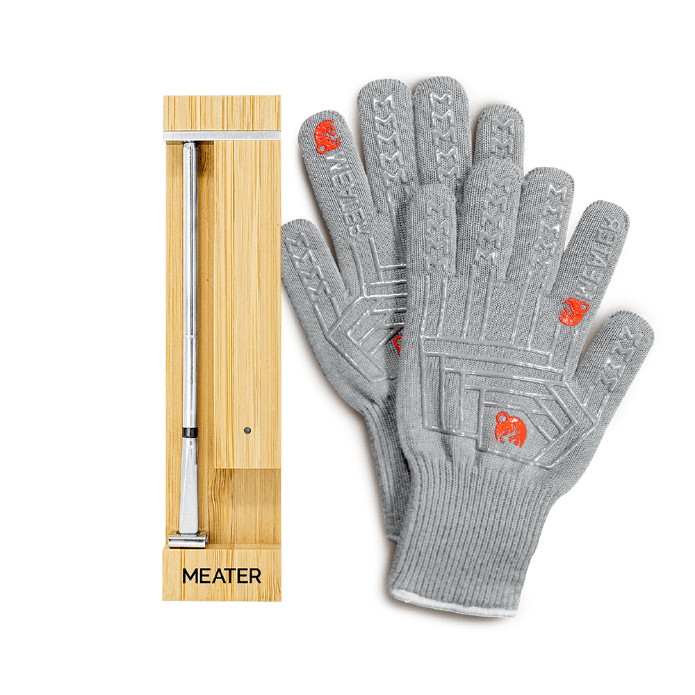 MEATER Pro & Mitts Bundle — MEATER US