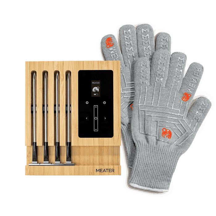 MEATER Block & Mitts Bundle