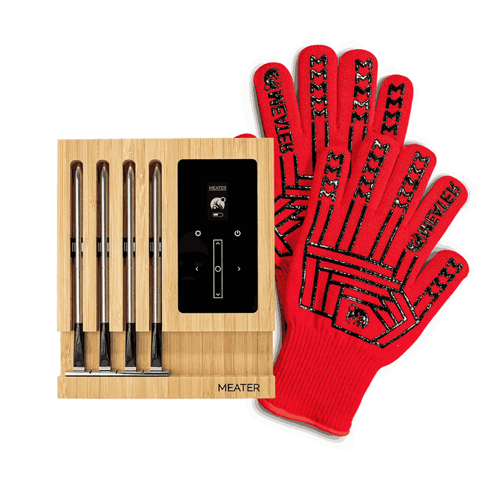 MEATER Block & Mitts Bundle