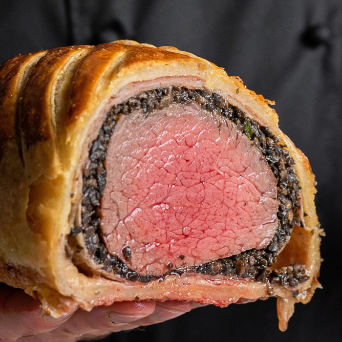 Elk Wellington