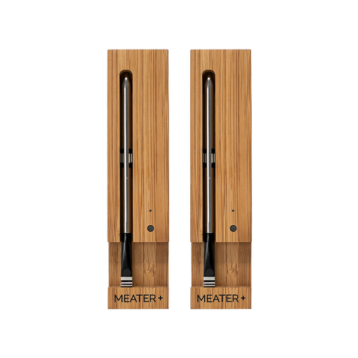 Brown Sugar Dual MEATER Plus Bundle View 1