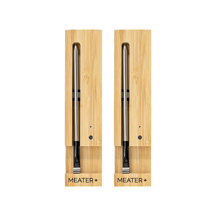 MEATER Plus Wireless Smart Meat Thermometer Bluetooth Wireless Range For BBQ Oven Grill Kitchen Smoker Rotisserie MEATER US