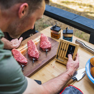 MEATER BLOCK® - Wireless 4 Probe BBQ Thermometer