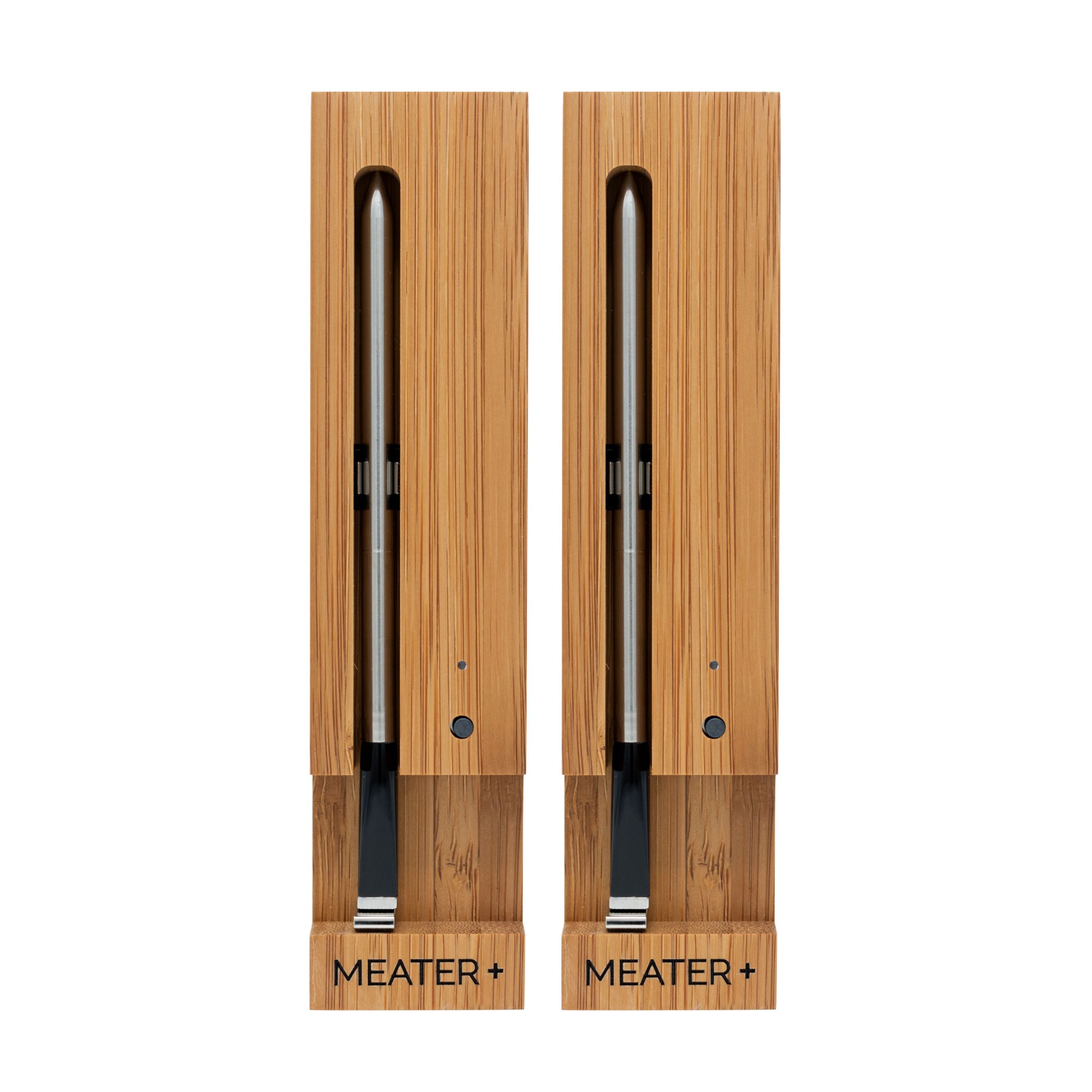 MEATER Plus: Dual Bundle  Smart Meat Thermometer with Bluetooth