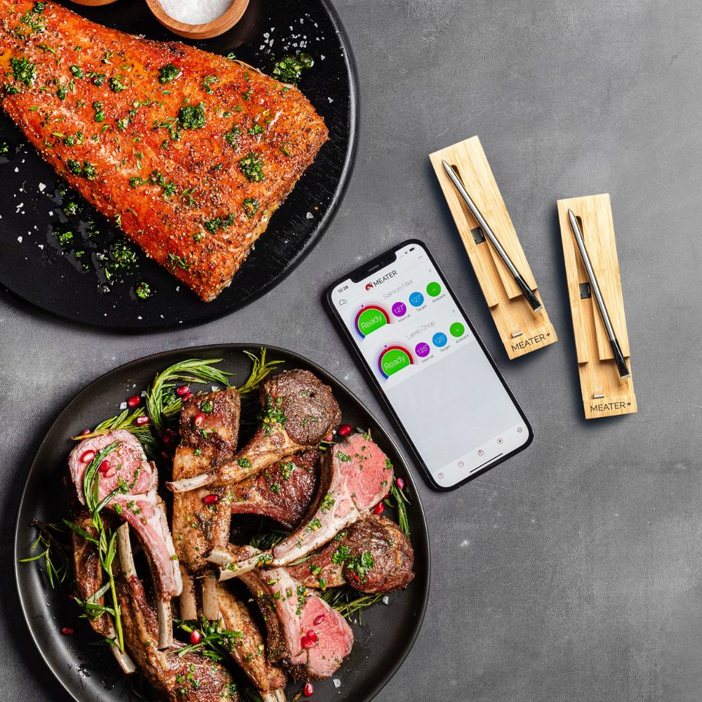 MEATER Smart Wireless Meat Thermometer