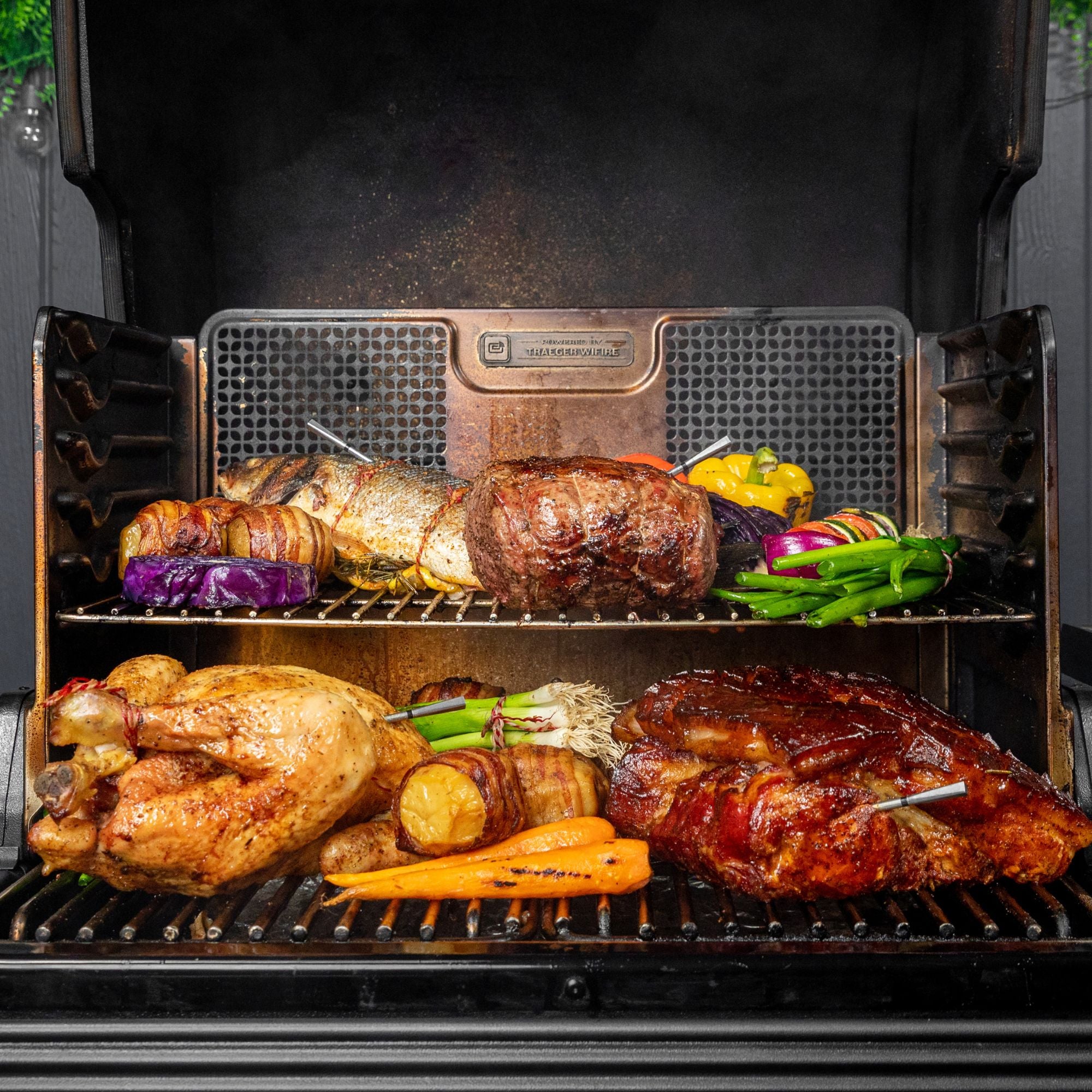 Traeger Grills About To Get Even Better With MEATER Acquisition