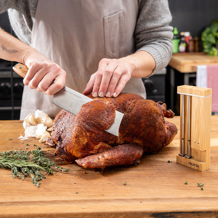 MEATER Pro Duo & Messermeister Knife Bundle