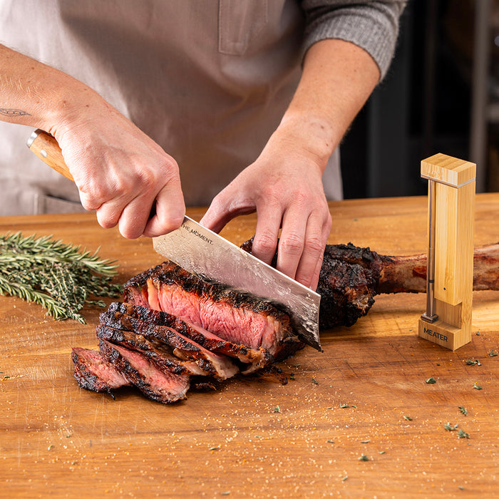 MEATER Pro & Messermeister Knife Bundle