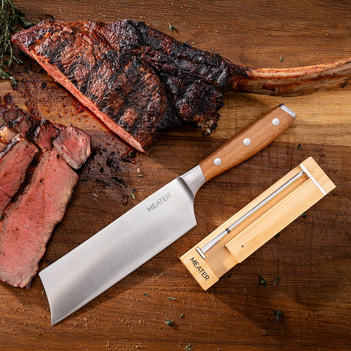 MEATER Pro & Messermeister Knife Bundle