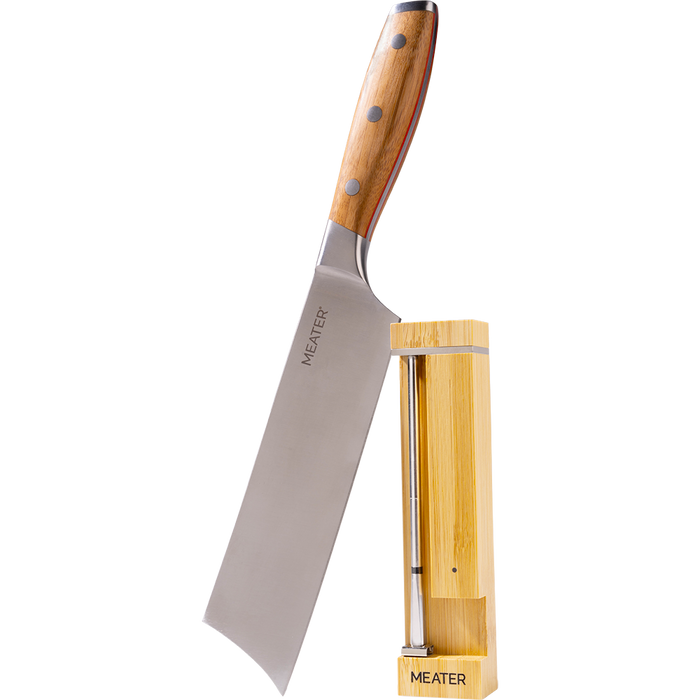 MEATER Pro & Messermeister Knife Bundle
