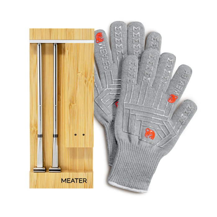 MEATER Pro Duo & Mitts