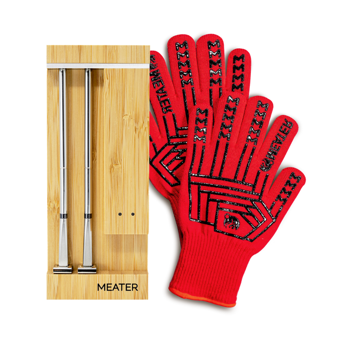 MEATER Pro Duo & Mitts