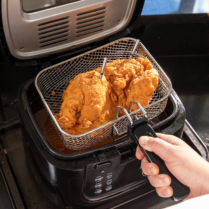 air fryer accessories brisket flat thermometer