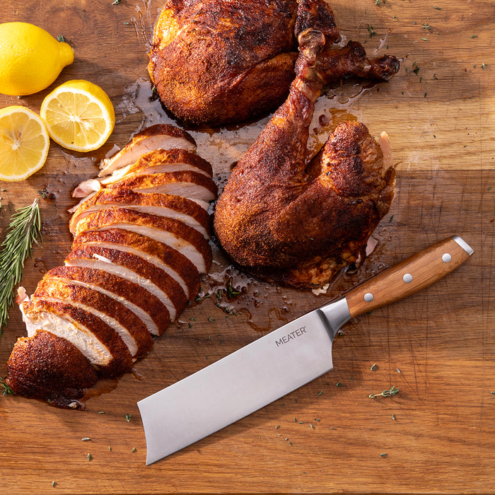 MEATER X Messermeister Knife