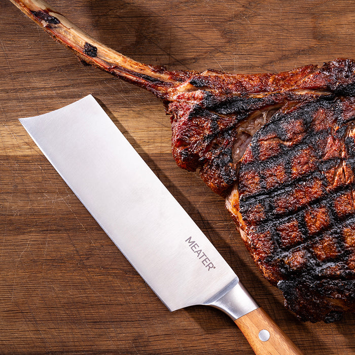 MEATER X Messermeister Knife