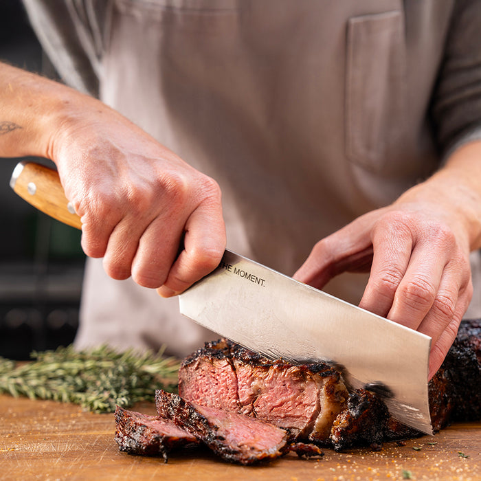 MEATER X Messermeister Knife