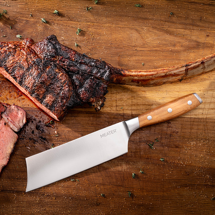 MEATER X Messermeister Knife