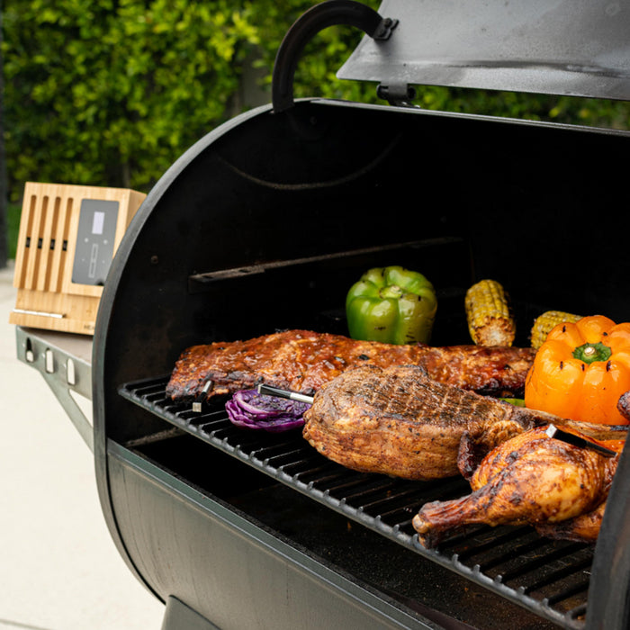 Digital Thermometer Traeger Meat Thermometer MEATER Plus Wireless