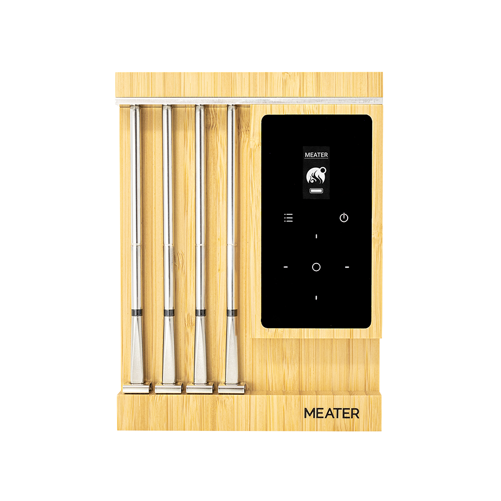 MEATER Pro XL | WiFi Smart Meat Thermometer with 4 Probes