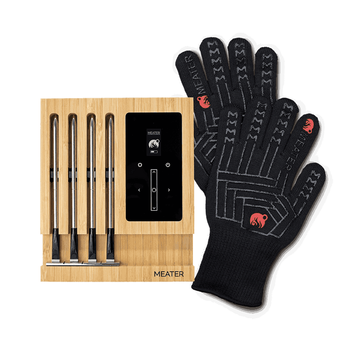MEATER Block & Mitts Bundle