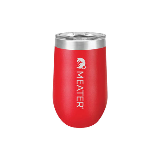 MEATER Insulated Stainless Steel Tumbler | 16 oz View 1