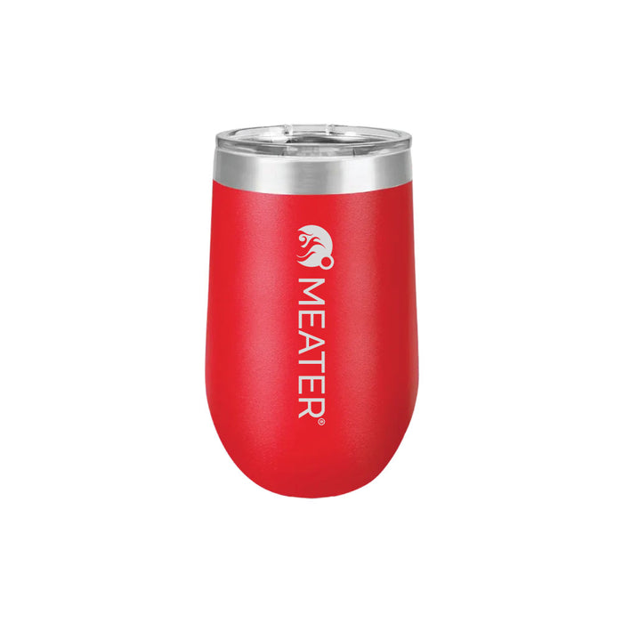 MEATER Insulated Stainless Steel Tumbler | 16 oz