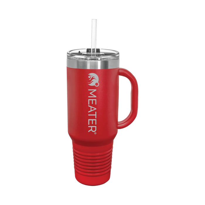 MEATER Insulated Stainless Steel Tumbler | 40 oz