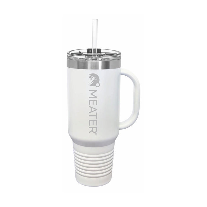 MEATER Insulated Stainless Steel Tumbler | 40 oz