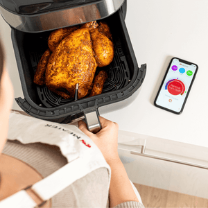 MEATER® Plus With Bluetooth® Repeater - Premium WiFi Smart Meat Thermometer