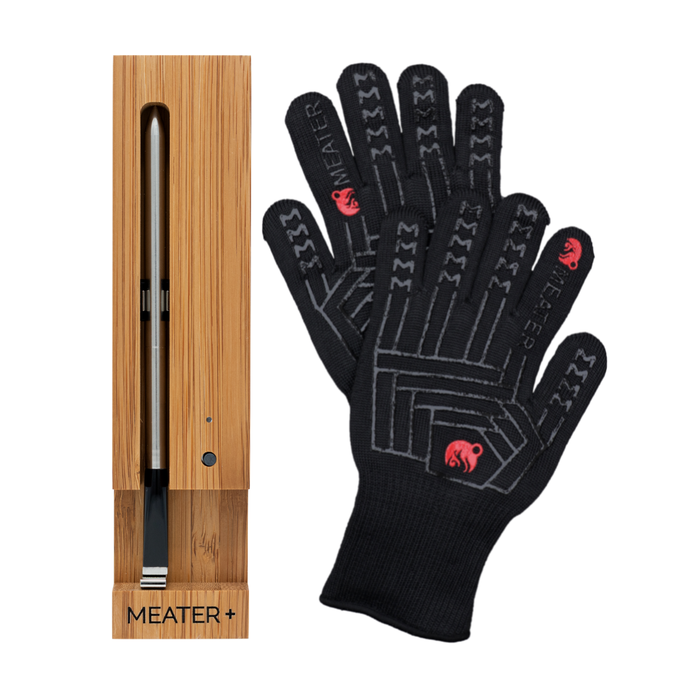 MEATER Plus & Mitts Bundle
