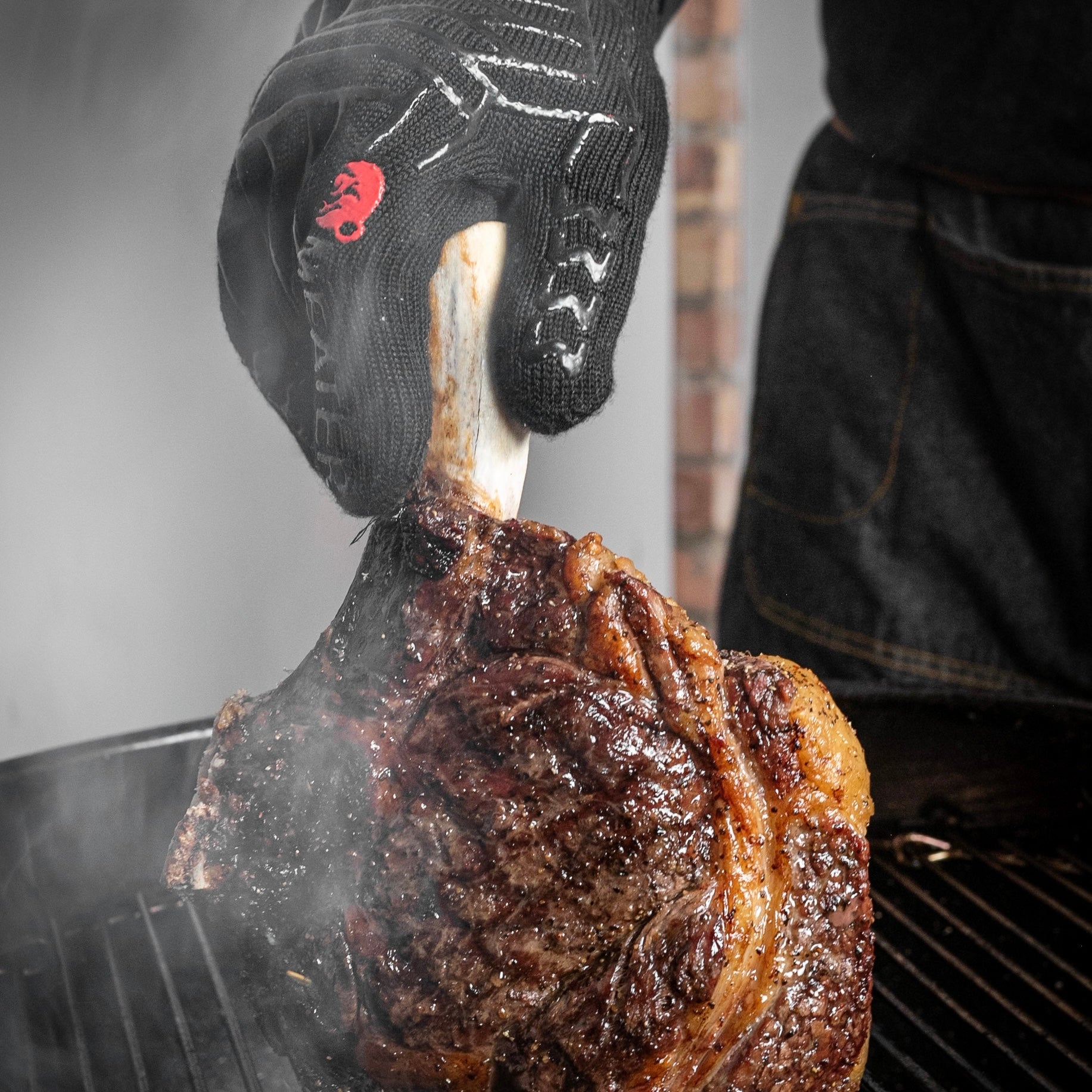 Meat°it Plus - Wireless Meat Thermometer - Buy 1, get 1 free silicone oven  mitt !