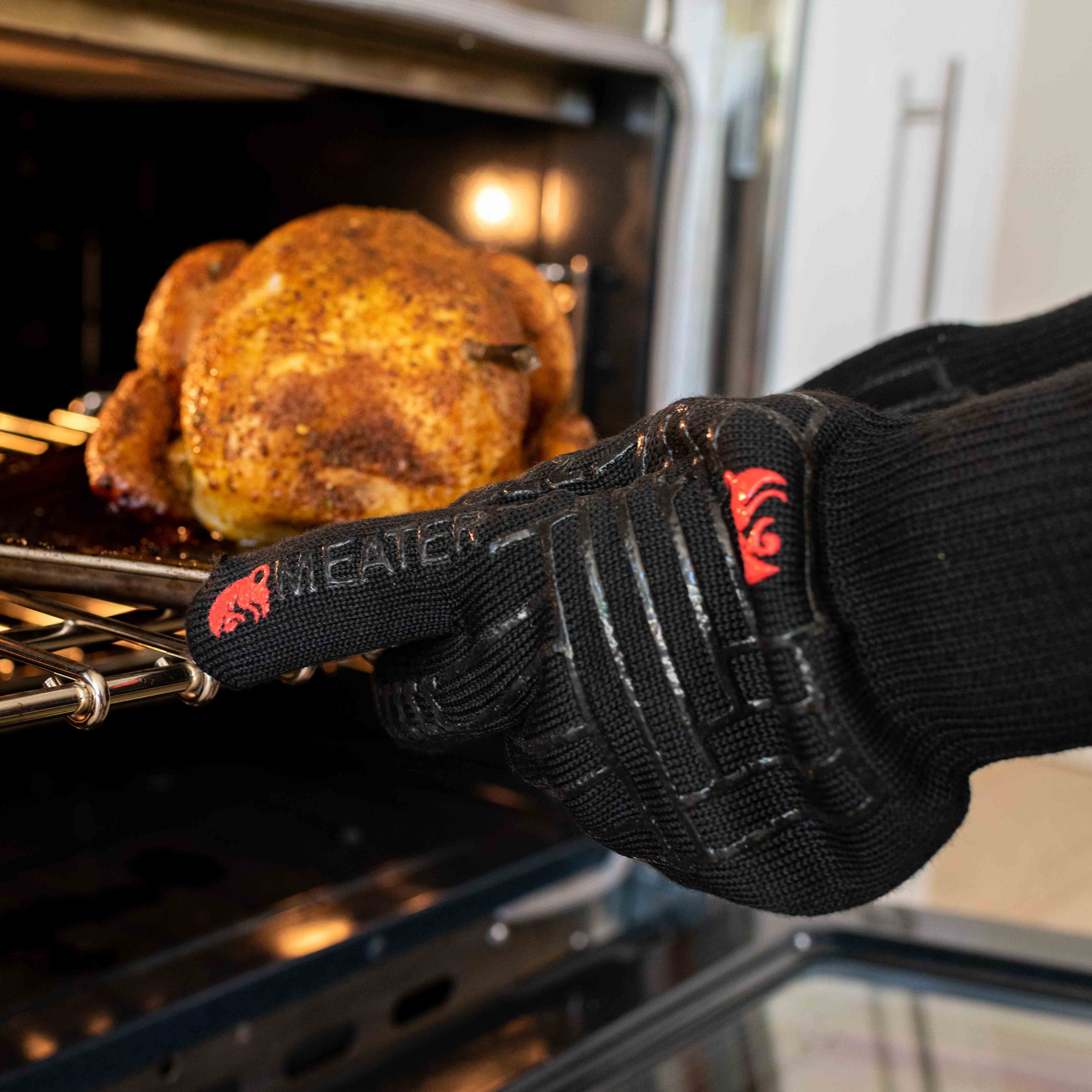 MEATER BBQ/Oven Mitts – MEATER US