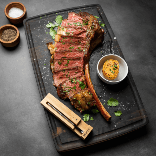 MEATER Plus Wireless Smart Meat Thermometer Bluetooth Wireless