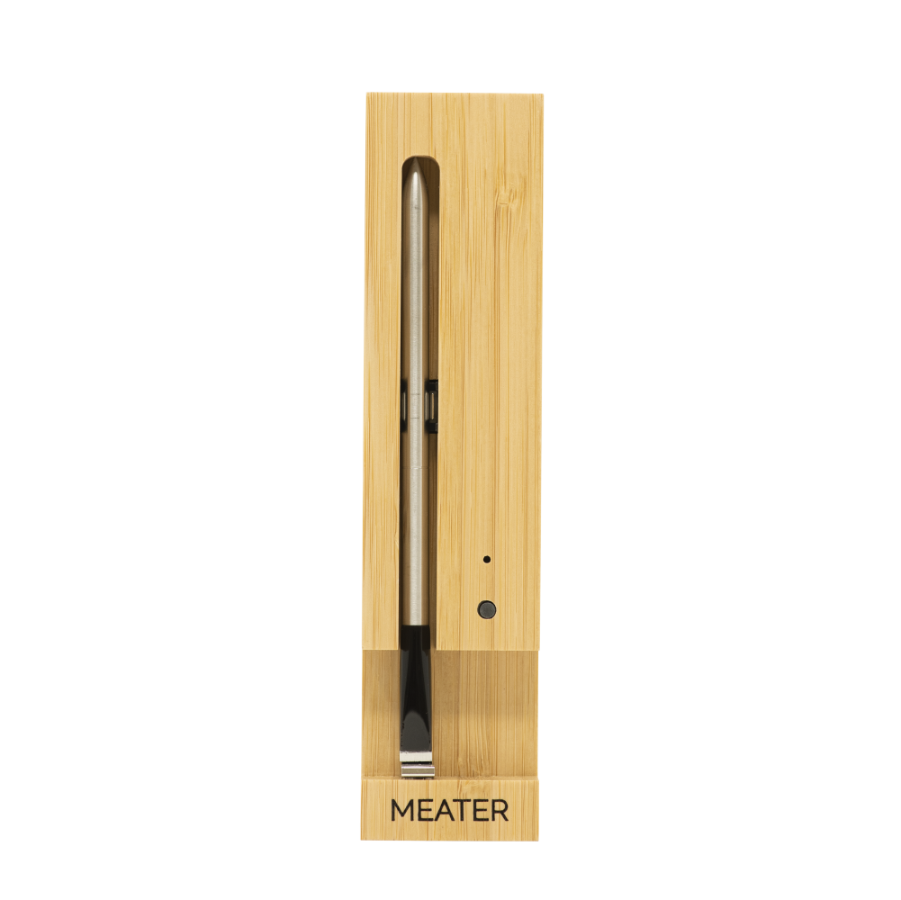 MEATER Up to 33 Feet Original True Wireless Smart Meat Thermometer for The Oven