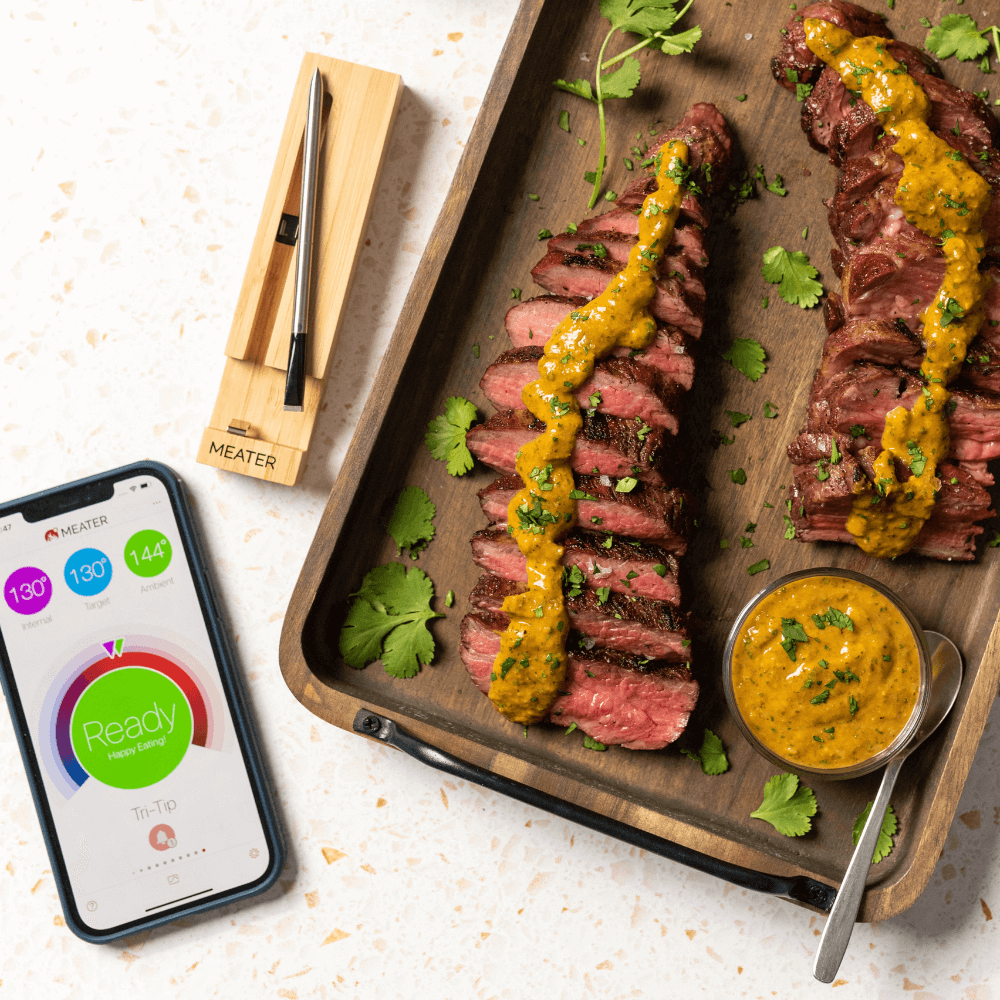 The Original MEATER  The First Wireless Smart Meat Thermometer – MEATER US