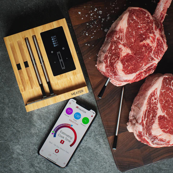 Meater Block 2-Probe WiFi Smart Meat Thermometer